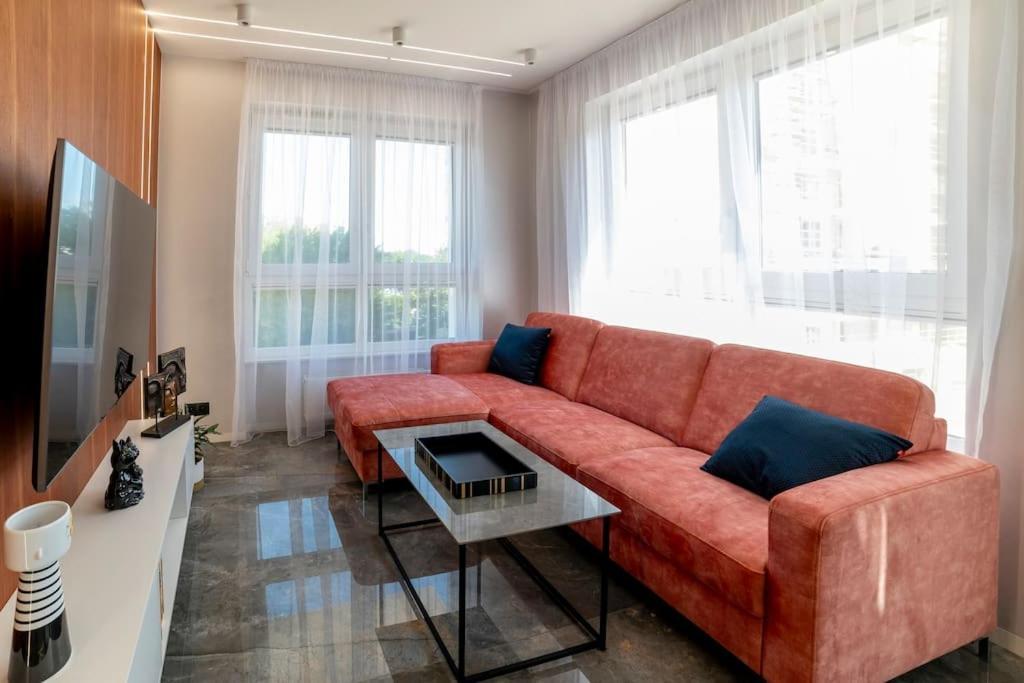 Apartament Koral - Kompozytorow Polskich 7 Lublin Buitenkant foto