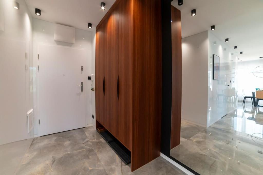 Apartament Koral - Kompozytorow Polskich 7 Lublin Buitenkant foto