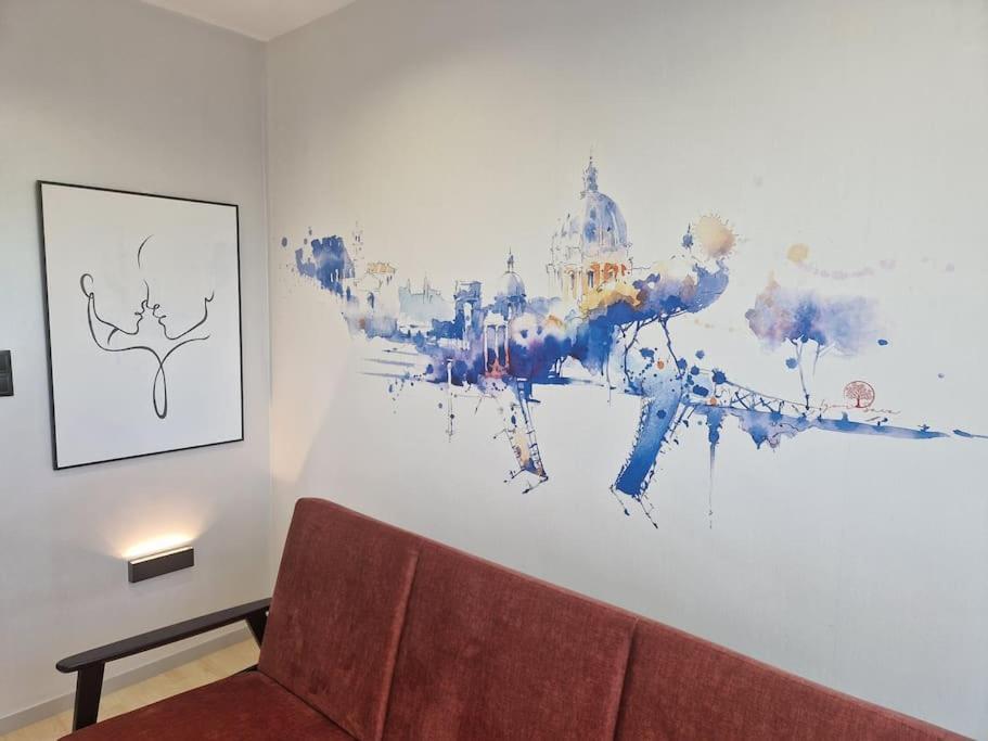 Apartament Koral - Kompozytorow Polskich 7 Lublin Buitenkant foto