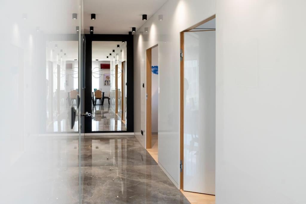 Apartament Koral - Kompozytorow Polskich 7 Lublin Buitenkant foto
