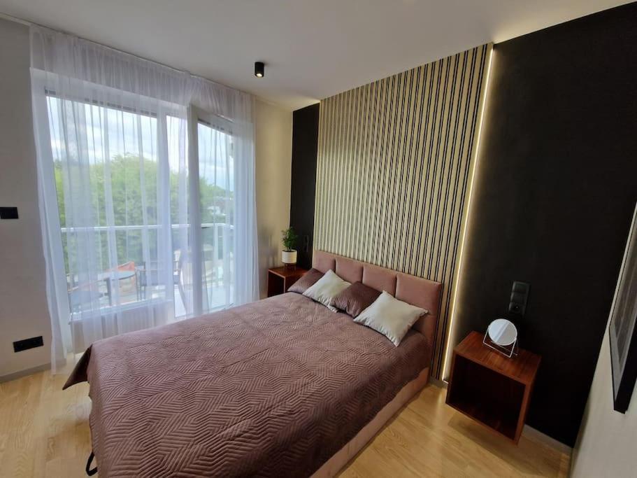 Apartament Koral - Kompozytorow Polskich 7 Lublin Buitenkant foto